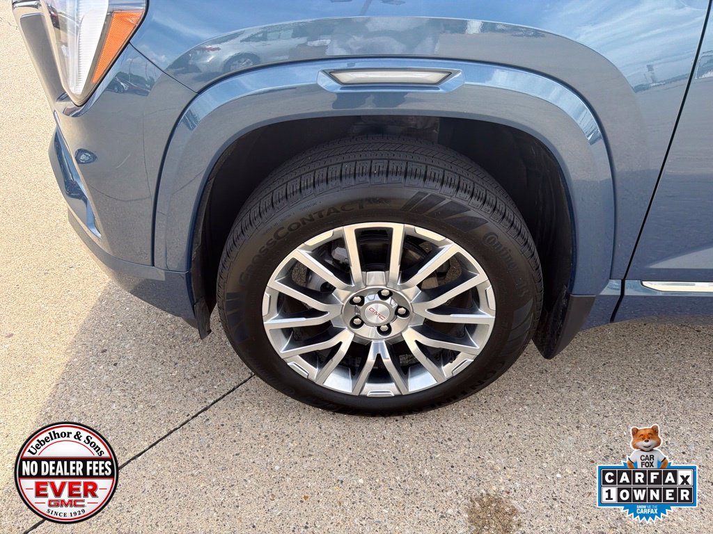 Used 2026 GMC Terrain Denali AWD/4WD image 15