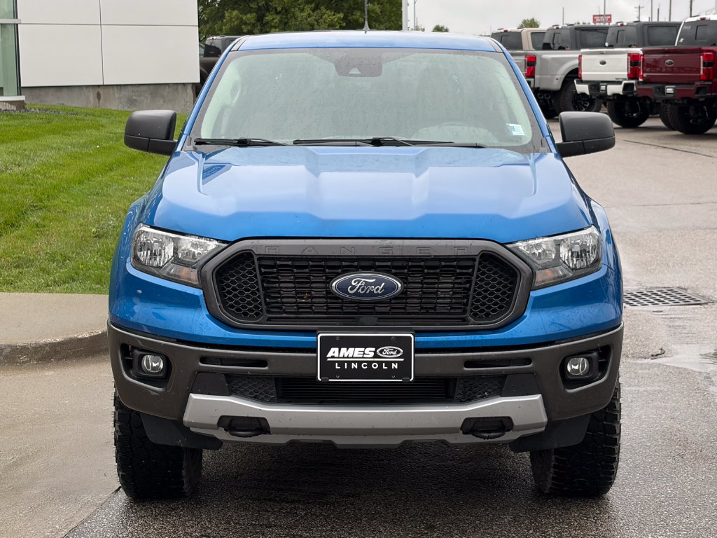 Used 2022 Ford Ranger XLT w/ Equipment Group 302A High AWD/4WD image 8