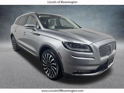 Certified 2022 Lincoln Nautilus Black Label w/ Class II Trailer Tow Package AWD/4WD image 10