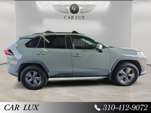 Used 2022 Toyota RAV4 XLE w/ Convenience Package FWD image 6