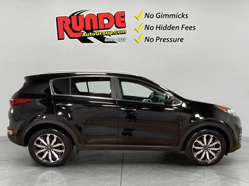 Used 2017 Kia Sportage EX FWD image 7