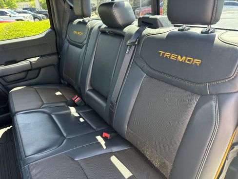 Used 2025 Ford F150 Tremor w/ Equipment Group 402A High image 13