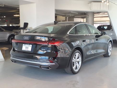 Certified 2025 Audi A5 2.0T Premium Plus w/ Premium Plus AWD/4WD image 4