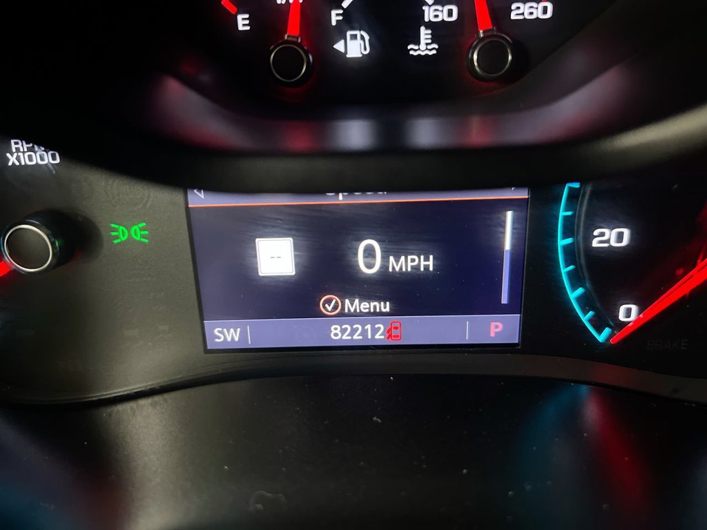 Used 2022 GMC Canyon Denali AWD/4WD image 13