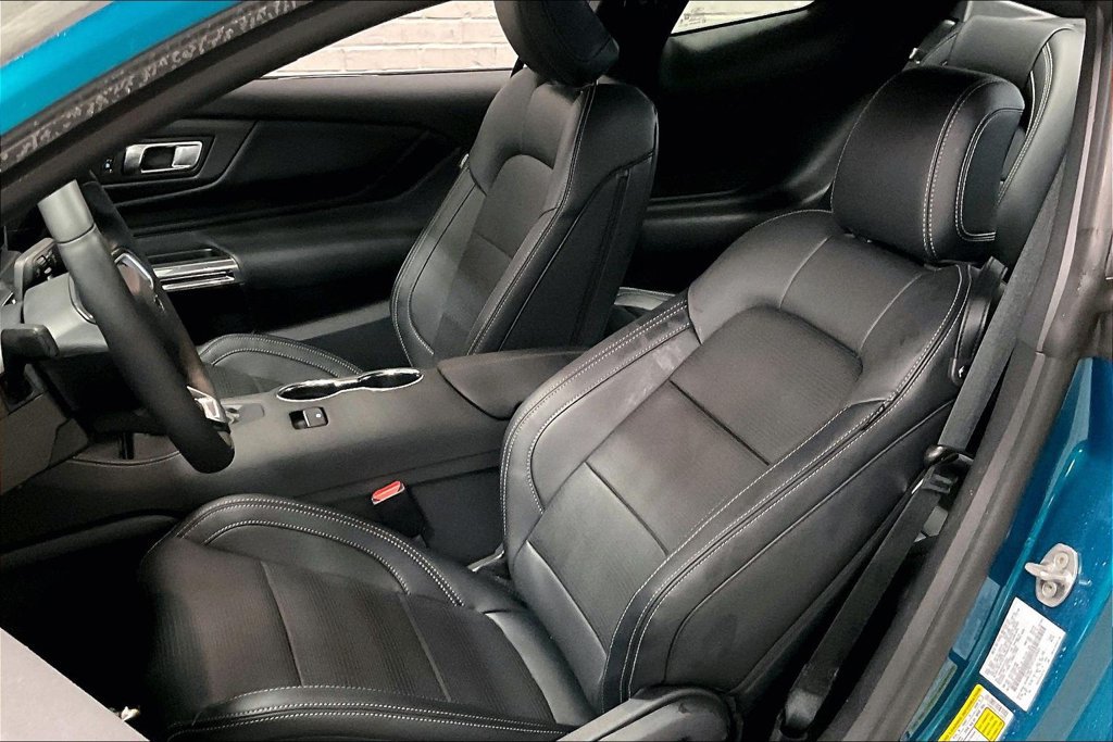 New 2026 Ford Mustang Premium RWD image 24