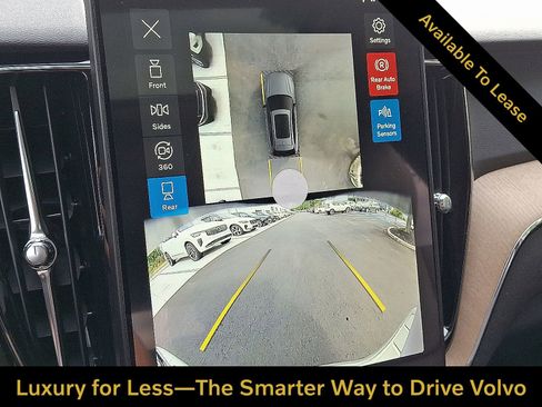 Used 2026 Volvo XC60 B5 Plus w/ Protection Package Premier AWD/4WD image 16