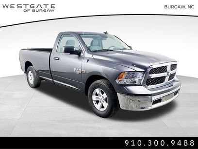Used 2021 RAM 1500 Classic SLT w/ Electronics Group