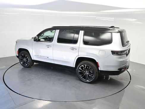 Used 2024 Jeep Grand Wagoneer Series II w/ Quick Order Packagew 28T AWD/4WD image 62