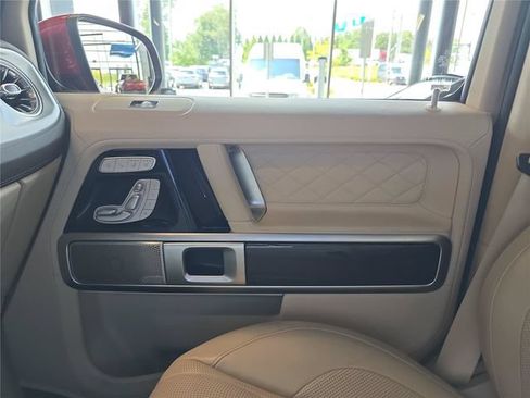 Certified 2024 Mercedes-Benz G 63 AMG 4MATIC image 23