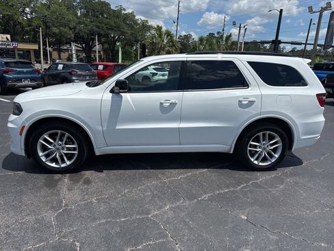 Used 2024 Dodge Durango GT AWD/4WD image 1