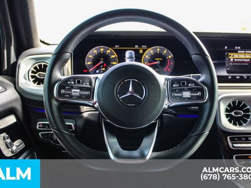 Used 2024 Mercedes-Benz G 550 image 25