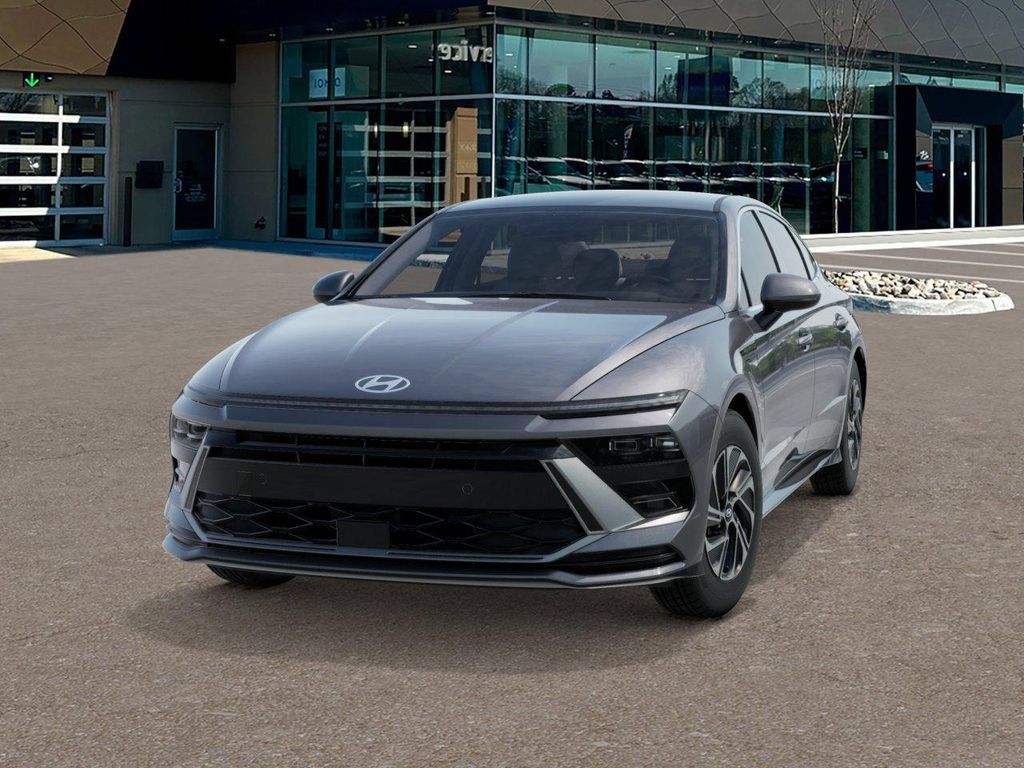 New 2026 Hyundai Sonata Blue FWD image 7