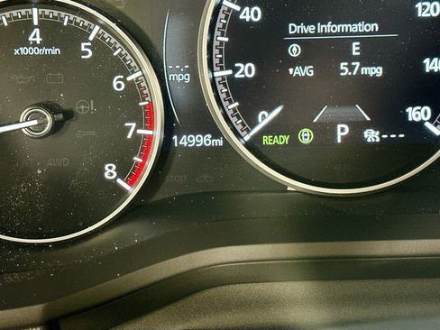 Used 2025 MAZDA CX-90 3.3 Turbo w/ Preferred Package AWD/4WD image 16