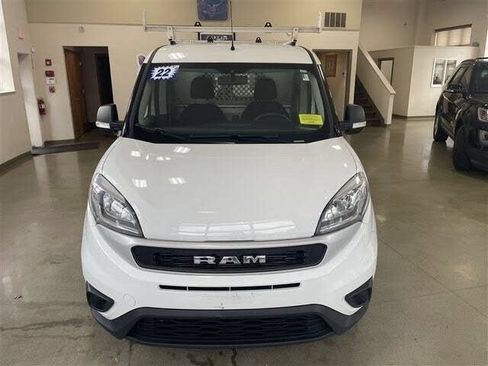 Used 2022 RAM ProMaster City Tradesman FWD image 3