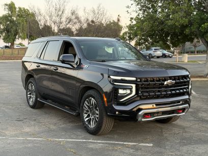 Used 2025 Chevrolet Tahoe Z71 w/ Z71 Off-Road Package