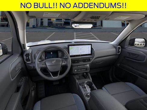 New 2026 Ford Bronco Sport Outer Banks image 10