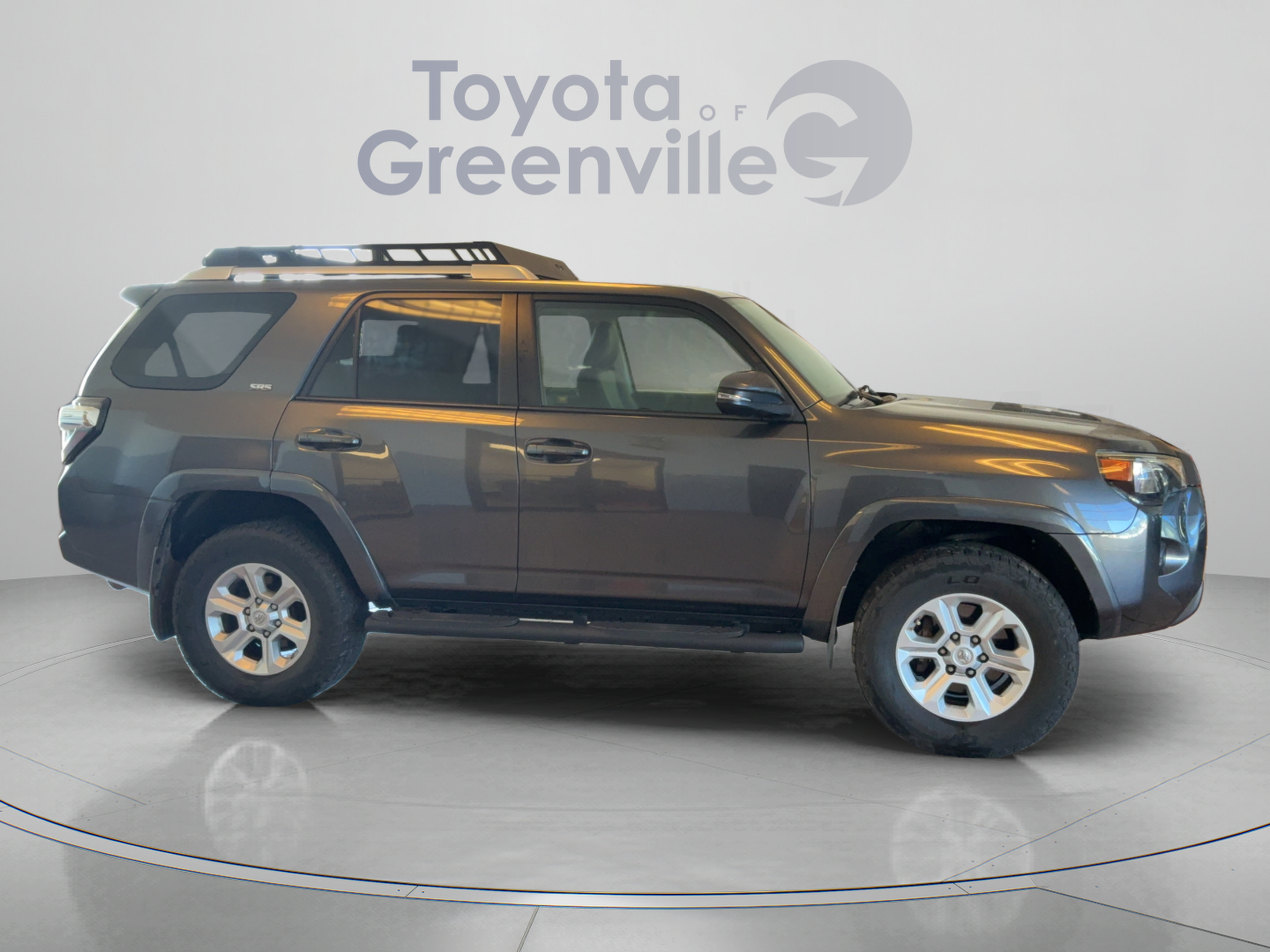 Used 2016 Toyota 4Runner SR5 Premium AWD/4WD image 7