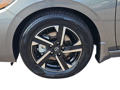 Used 2025 Nissan Sentra SV w/ All-Weather Package FWD image 26