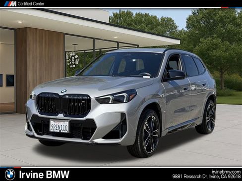 Used 2025 BMW X1 M35i w/ Premium Package image 1