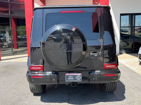 Used 2021 Mercedes-Benz G 550 image 7