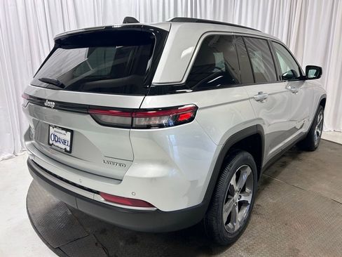 New 2026 Jeep Grand Cherokee Limited AWD/4WD image 31