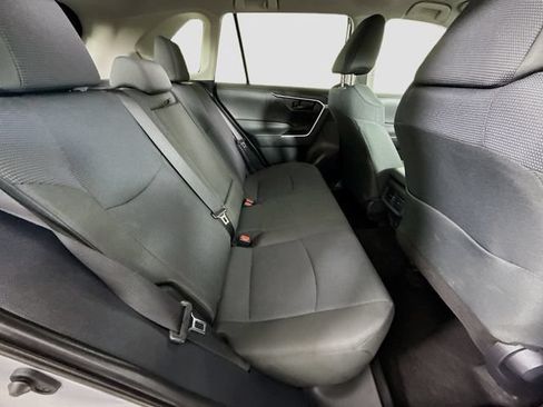Certified 2025 Toyota RAV4 LE AWD/4WD image 27