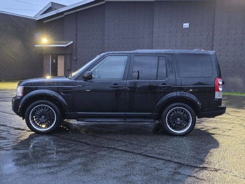 Used 2010 Land Rover LR4 HSE LUX image 4
