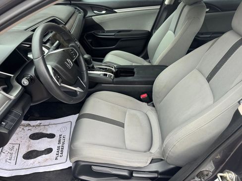 Used 2016 Honda Civic EX image 5