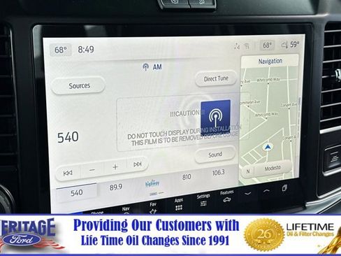 New 2026 Ford F250 Lariat w/ Lariat Ultimate Package image 17