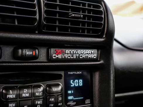 Used 2002 Chevrolet Camaro Z28 w/ SS Performance/Appearance Pkg RWD image 26