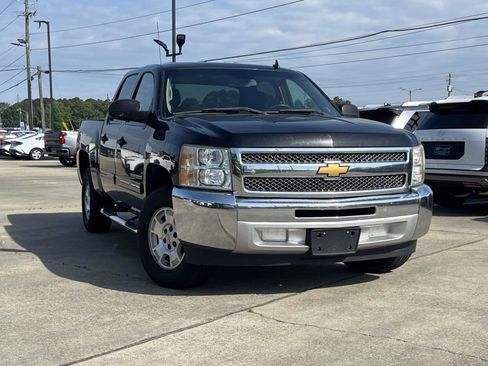 Used 2013 Chevrolet Silverado 1500 LT w/ All-Star Edition RWD image 1