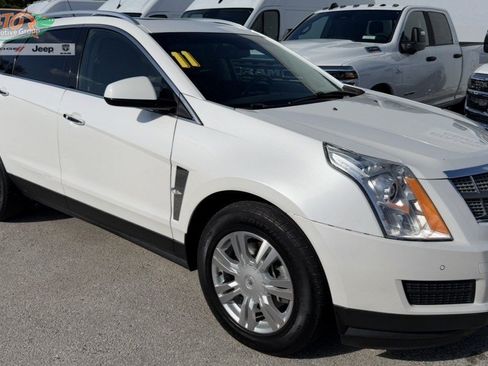 Used 2011 Cadillac SRX Luxury AWD/4WD image 1