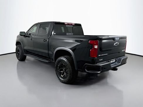 Used 2025 Chevrolet Silverado 1500 ZR2 w/ Technology Package AWD/4WD image 5