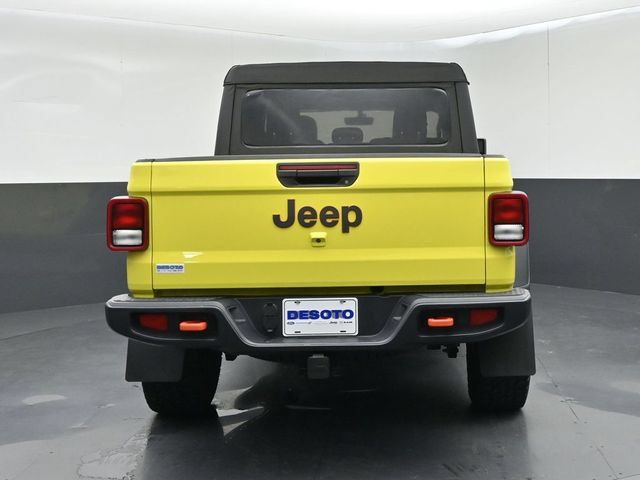 Used 2023 Jeep Gladiator Mojave AWD/4WD image 7