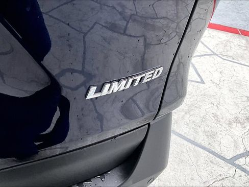 Certified 2022 Toyota RAV4 Limited FWD image 25