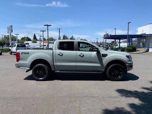 Used 2023 Ford Ranger Lariat w/ Equipment Group 501A High AWD/4WD image 7