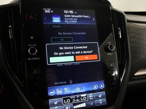 New 2026 Subaru Forester Sport AWD/4WD image 24