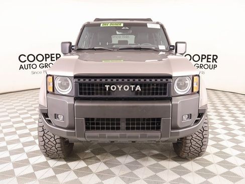 Used 2025 Toyota Land Cruiser 1958 image 7