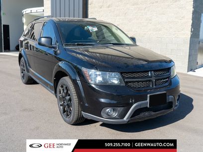 Used 2015 Dodge Journey SXT w/ Flexible Seating Group
