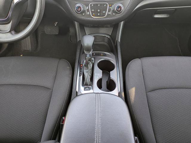 Certified 2025 Chevrolet Malibu LT FWD image 18
