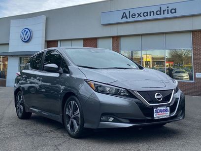 Used 2022 Nissan Leaf SV