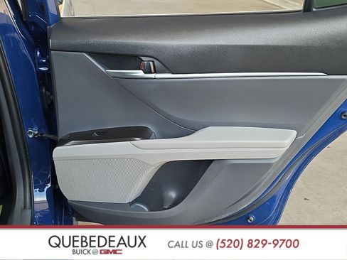 Used 2023 Toyota Camry LE FWD image 23