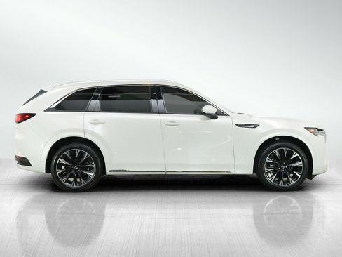 Certified 2024 MAZDA CX-90 3.3 Turbo S w/ Premium Package AWD/4WD image 6