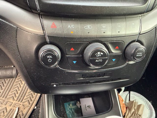 Used 2016 Dodge Journey Crossroad w/ Popular Equipment Group AWD/4WD image 11