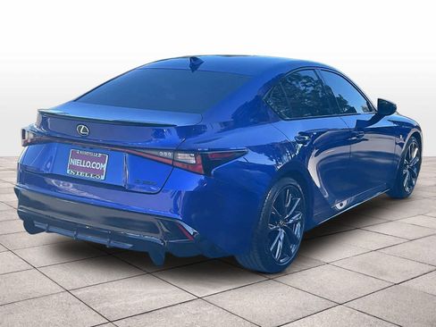 Used 2023 Lexus IS 350 F Sport w/ Accessory Package 2 image 15