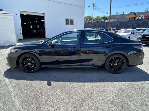 Used 2024 Toyota Camry XSE FWD image 6