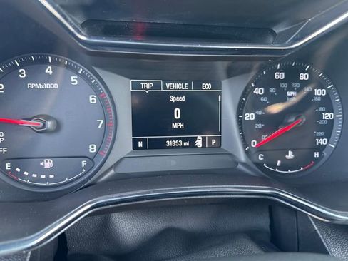 Used 2023 Chevrolet TrailBlazer ACTIV w/ Convenience Package FWD image 15