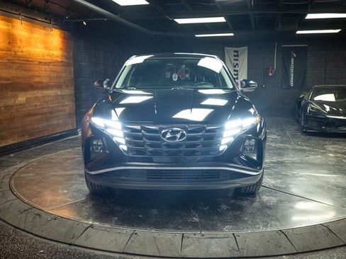 Used 2022 Hyundai Tucson SE FWD image 4