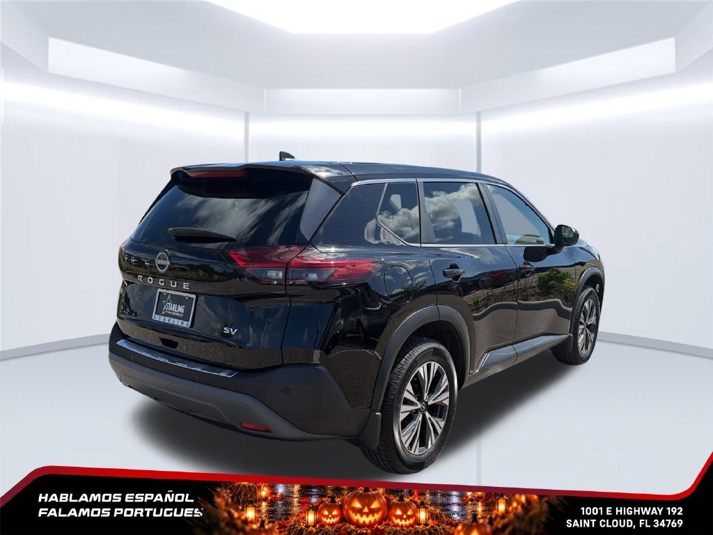Used 2023 Nissan Rogue SV FWD image 6
