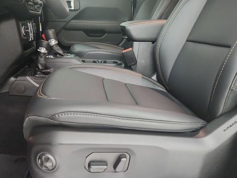 New 2025 Jeep Wrangler Sahara image 20